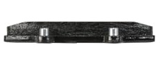 HELLA 8DB 355 019-031 Bremsbeläge | Kompatibel mit: VOLVO 740, 740 Kombi, 760, 760 Kombi, 780, 940, 940 Kombi, 960, 960 Kombi