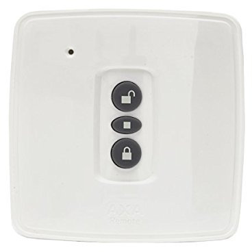 AXA Remote 2.0 Wandbedieneinheit