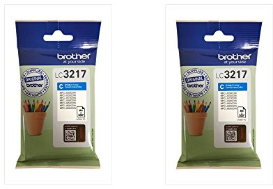 Original printer cartridges for Brother MFC-J5330DW, MFC-J5335DW, MFC-J5730DW, MFC-J5930DW, MFC-J6530DW, MFC-J6930DW, MFC-J6935DW incl. Ballpoint - Cyan