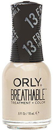 Orly Beauty - Nail Polish - Breathable - Heaven Sent 18 ml - Pack of 1