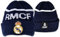 Real Madrid blue junior hat