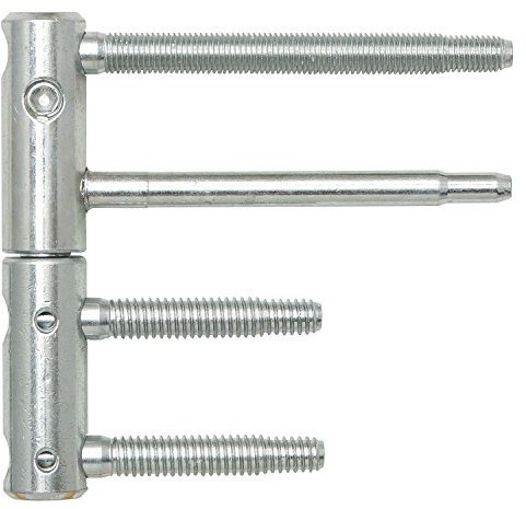 Türband 3-DIM Falz 20mm, H112 EI-30, Stahl verzinkt