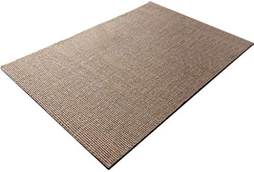 Rugs Handgemachte sisal Teppich, 140 * 200 cm einfache Neue chinesische Matte, Hause Wohnzimmer couchtisch Matte