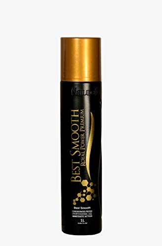 Naturelle Royal Power Premium Glätteisen, 1 Liter, Duftend, Natürlich, für alle Haartypen