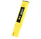 Brrnoo PH-Meter Tragbar 0-14PH mit 0.01 Genauigkeit, pH-Teststift für Wasser Pool Aquarium Hydroponik, Glas Sensor, Hochgenaue Messung