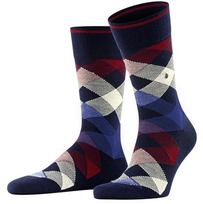Burlington Herren Newcastle Socken Wolle atmungsaktiv klimaregulierend