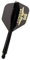 Condor Darts AXE shape black logo m 27. 5 mm 3 units