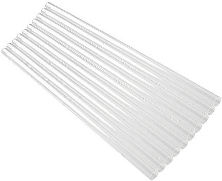 Jackson's : Transparent Plastic Brush Head Protector : 7.3x250mm : Pack of 10