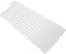 Jackson's : Transparent Plastic Brush Head Protector : 7.3x250mm : Pack of 10