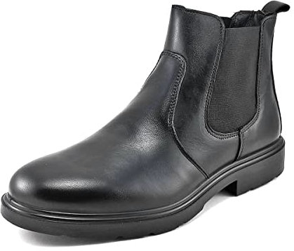 Igi&Co UGL 81001, Stivaletto Uomo, Nero, 44 EU