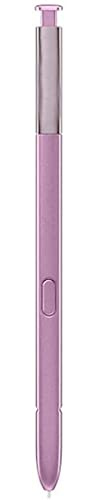Galaxy Note 9 Stylet S pour écran tactile Samsung Galaxy Note 9 Note 9 N960 Toutes versions, Stylo Numérique Connecté avec stylet Bluetooth Violet