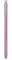 Galaxy Note 9 Stylet S pour écran tactile Samsung Galaxy Note 9 Note 9 N960 Toutes versions, Stylo Numérique Connecté avec stylet Bluetooth Violet