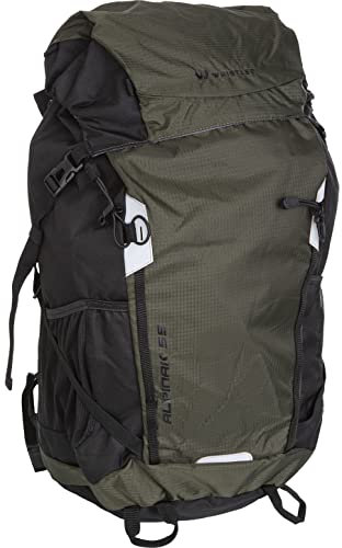 WHISTLER Unisex Rucksack Alpinak 3052 Forest Night One size