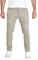 PITTMAN Andrew - Chino Cargohose Herren - Männer Hose Slim Fit - Baumwoll Chinohosen, Beige (Winter Twig 171108), W34/L32