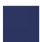 Fasana Zelltuch Serviette 33x33cm 1/4F. royal blau ( 250 Stück )