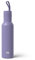 Dafi EASY Thermosflasche Violett 490 ml - aus Edelstahl, BPA-frei, Isolierflasche für Heiß- und Kaltgetränke bis zu 12 Stunden - keine Gerüche Kaffeekanne & Auslaufsichere Thermoskanne