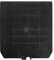 eRicambi, Filtro Rettangolare ai Carboni Attivi Antiodore Compatibile Per Cappa Aspirante adatto FALMEC type 3 103050107, Dimensioni: 230x210x15 (mm) per Modelli Adara Iride Kristal