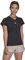 adidas Femme AEROREADY Train Essentials Minimal Branding V-Neck Tee, Black, S