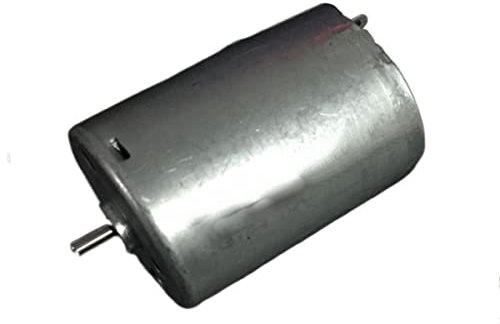 BGNERY electric gear Toy Car Model Motor Sweeping Robot Motor Modle Airplane Motor High Speed 3-9V 370 DC Motor axial battery