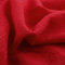 300cm x 130cm Stoffe Stoff aus Baumwolle und Leinen,Dünner Leinenstoff,Stoff Fabric Meterware,Fabric zum Nähen,Dekostoff für DIY Basteln Kleidungsdekoration Tischdekoration,Rot