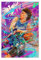 dalouh LaMelo Ballposter, Baskerball, Porträtkunst, Leinwandposter, Wandkunst, Dekordruck, Bild Gemälde für Wohnzimmer, Schlafzimmer, Dekoration, ungerahmt: 30 x 45 cm