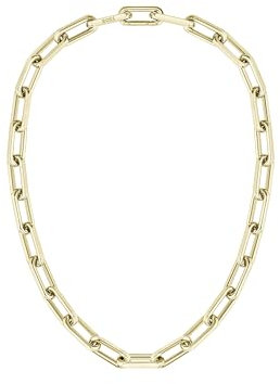 BOSS Jewelry Halskette oder Armband für Damen Kollektion HALIA aus Gelbgoldenes Edelstahl, Necklace