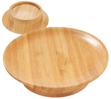 Plato de madera para aperitivos de vino, bandeja de aperitivos para copas de vino, posavasos de mesa para copas de vino, fundas rústicas para platos de aperitivos de vino, posavasos de platos de
