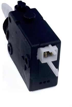 Actionneur Serrure Porte Voiture, Moteur Commande Centrale, pour Peugeot 106 205 405 605 pour Citroen pour XSARA pour Saxo BX pour Berlingo Serrure Porte Servomoteur(2pins)