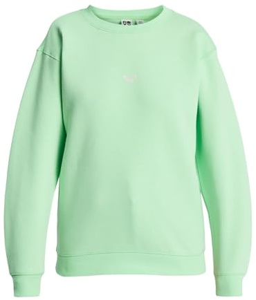 Roxy Damen Surf Stoked Crew Brushed Vint Pullover (1er Pack)