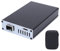 Zunate Carte Réseau 10G, Adaptateur Ethernet Thunderbolt 3/4 USB4 10Gbps, Interface Optique SFP, Plug and Play Haute Vitesse, Compatible pour OS X, pour Wins, pour Ubuntu (Port Unique)