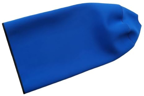 Qsvbeeqj Protector de tanques de buceo Neopreno Cubiertas para botellas de aire de tela Protector para tanques de 12 L Fácil de usar