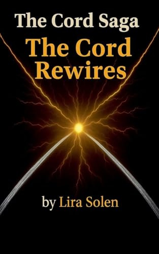 The Cord Rewires (The Cord Saga, Band 1)