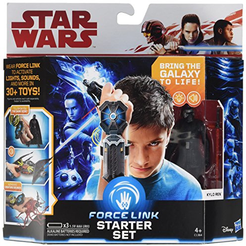 Star Wars Force Link Starter Set including Force Link