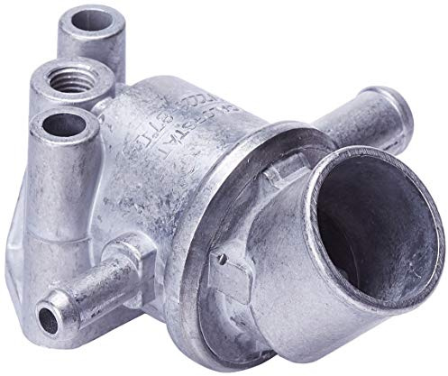 MEAT & DORIA 92018 Thermostat Kühlmittel Kühlwasserthermostat Kompatibel mit FIAT Panda Schrägheck 141 7750396 7761006