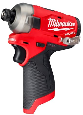 Milwaukee 2551-20 M12 FUEL SURGE Compact Lithium-Ion 1/4 in. Cordless Hex Hydraulic Driver (Tool Only)