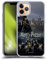 Head Case Designs Licenza Ufficiale Harry Potter Castello Sorcerer's Stone II Custodia Cover in Morbido Gel Compatibile con Apple iPhone 11 PRO