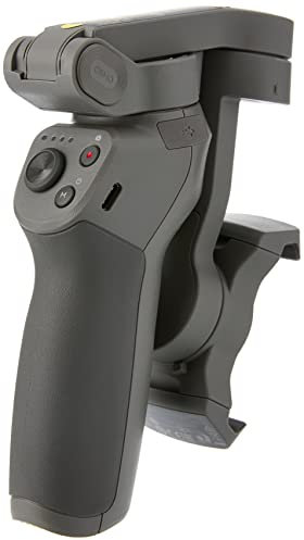 DJI Osmo Mobile 3 Prime Combo - 3-Axis Gimbal Stabilizer Kit with DJI Care Refresh, Compatible with iPhone and Android Smartphones, Portable Design, Stable Shooting, Intelligent Control with Tripod