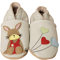 ENGEL + PIRATEN Krabbelschuhe Baby Babyschuhe Mädchen Jungen Babyschuhe Hausschuhe Kleinkind Weiche Lederschuhe Babyhausschuhe Lauflernschuhe Lederpuschen 18 19 20 21 22 23 24 25 26 EU
