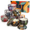 Amorxiao Scented Candle Gifts Set, 8 Pack 2.5Oz Aromatherapy Candles Natural Soy Wax Candles Sets, Long Lasting Portable Travel Tin, Summer Woman Candle Gifts for Birthdays, Anniversary