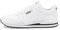 PUMA St Runner V3 L, Zapatillas Deportivas Unisex adulto, Puma White-Puma White-Puma Black, 40.5 EU