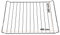 JCSPARES® - Griglia Centrale Ripiano Cromatica Graticola 440 x 340 mm per Forno Elettrico Compatibile Con Smeg