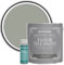 Rust-Oleum Green Washable Matt Floor Tile Paint - Tea Leaf 2.5L