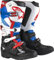 Alpinestars 2012723-1272-7: Honda Tech 7 Enduro Drystar nero/bianco/blu/rosso rosso Sz 7