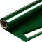YSTrillion Papier Cellophane 1 Rouleau Vert Rouleau de Cellophane Transparent pour Emballage Cadeau Papier Demballage en Fleuriste Et Artisanat(40cm x 50m)