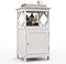 COSTWAY Meuble de Salle de Bain, Armoire de Rangement avec Porte et Étagère Réglable, Kit Anti-Renversement Inclus, Étagere Rangement Salle de Bain sur Pied pour Salon, Chambre, Blanc