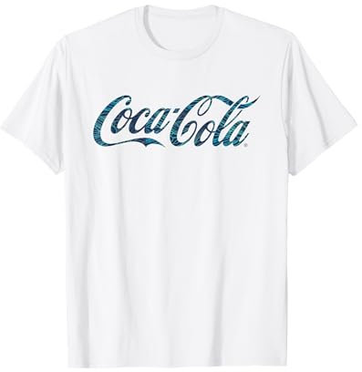 Logo hawaïen Coca Cola T-Shirt