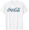 Logo hawaïen Coca Cola T-Shirt