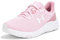 Under Armour Femmes Charged Pursuit 4, chaussures de sport ultra-légères et respirantes, baskets pour femmes avec intérieur en mousse