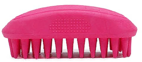 SOUTHJIELING Weiche Haustier-Bürste für Badezimmer, Shampoo, Massagegerät, Badebürste, Kunststoff, Waschmassagegerät, Reinigung, Duschbürste, Haustierbedarf