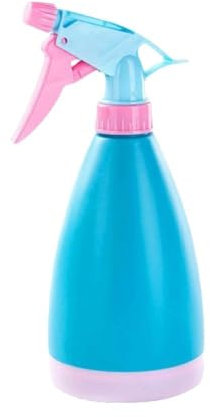 Generic Arrosoir de Jardin, 500 ml, Bleu, Pulvérisateur de Jardin, Polyéthylène, Mécanisme de Pression Manuelle, Réutilisable